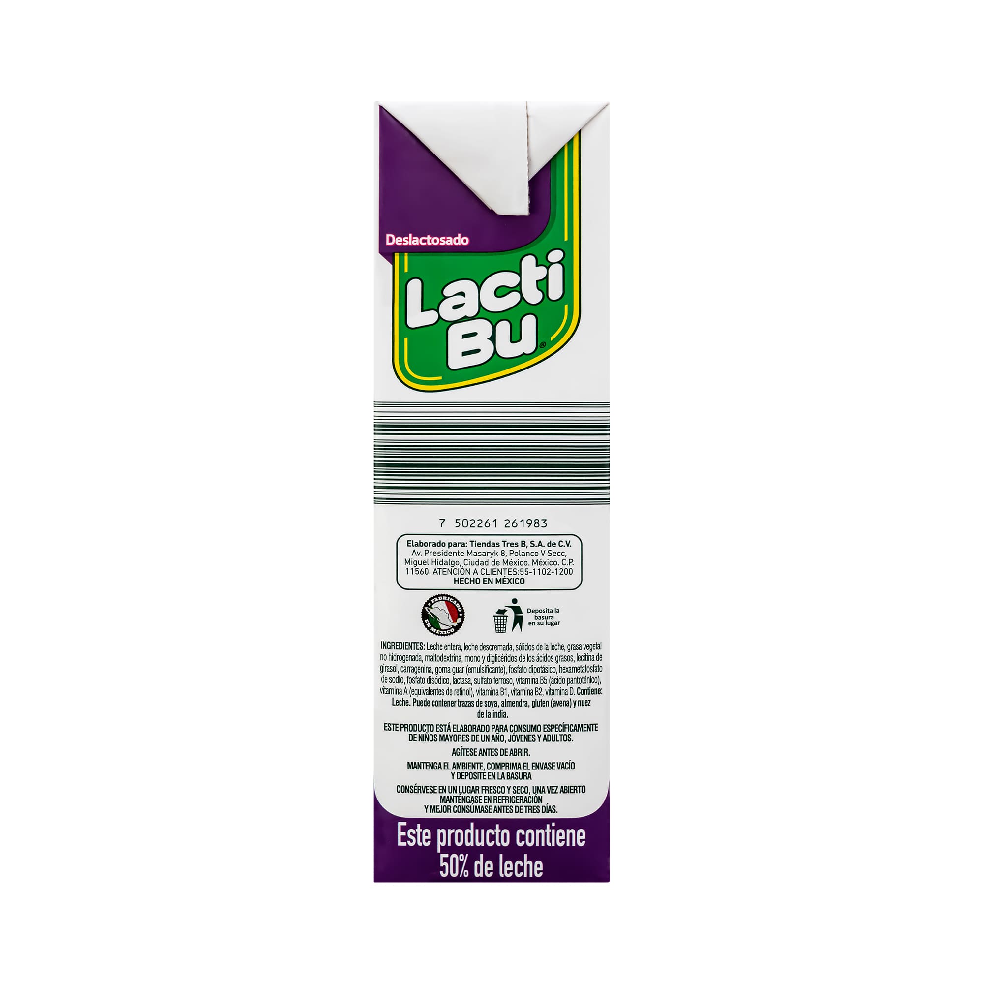 Producto Lácteo Combinado Lacti Bu - Image 4
