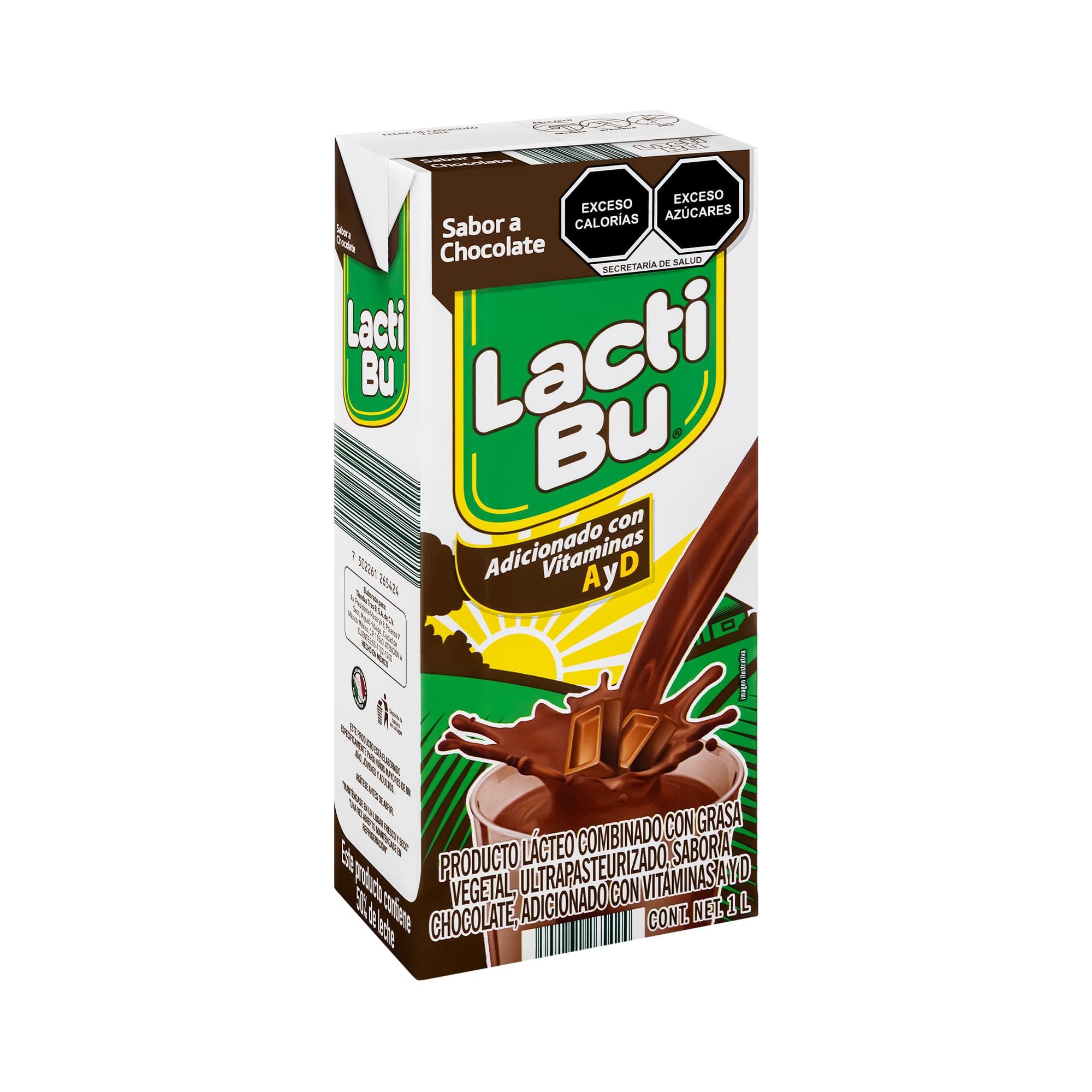 Producto Lácteo Chocolate Lacti Bu - Image 3