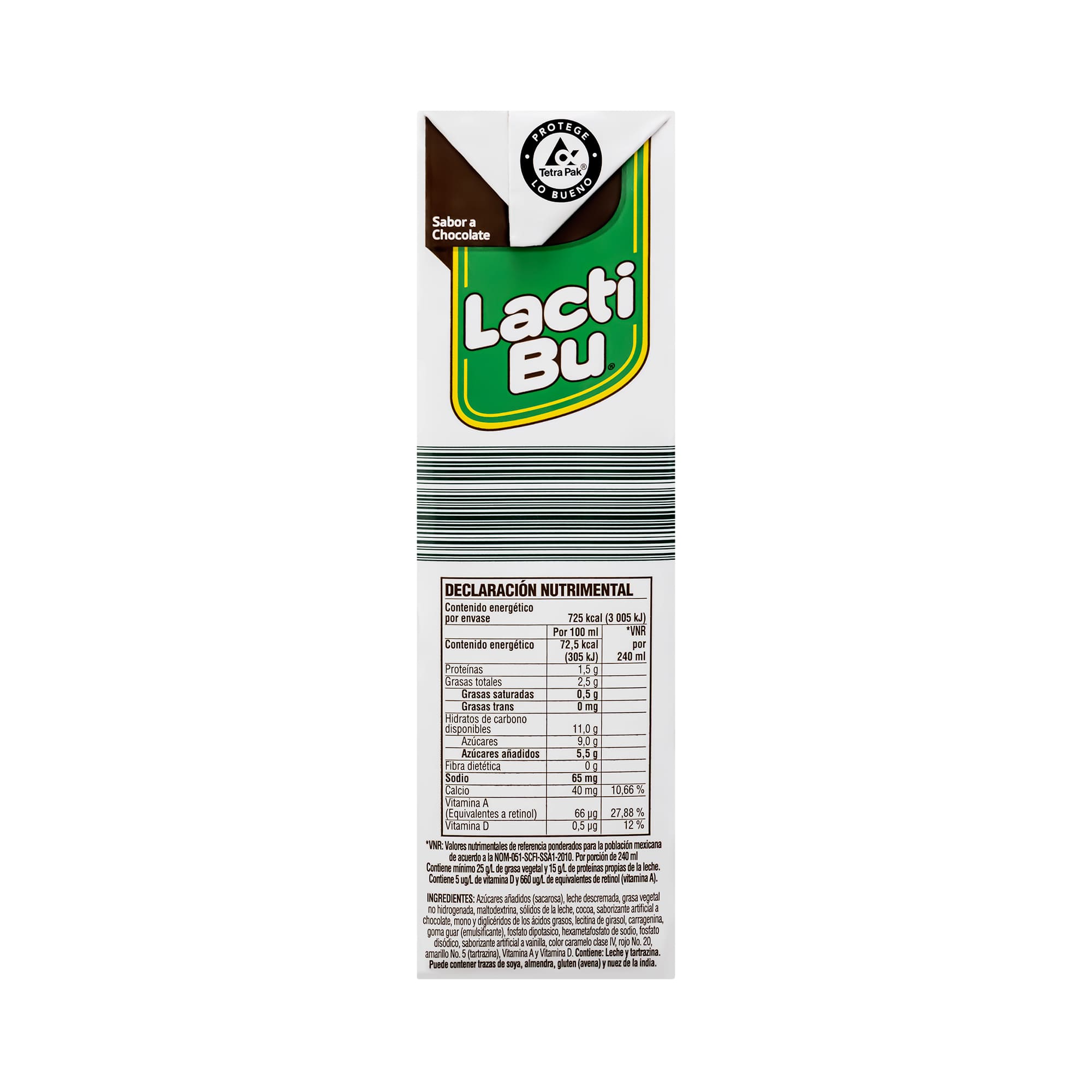 Producto Lácteo Chocolate Lacti Bu - Image 6