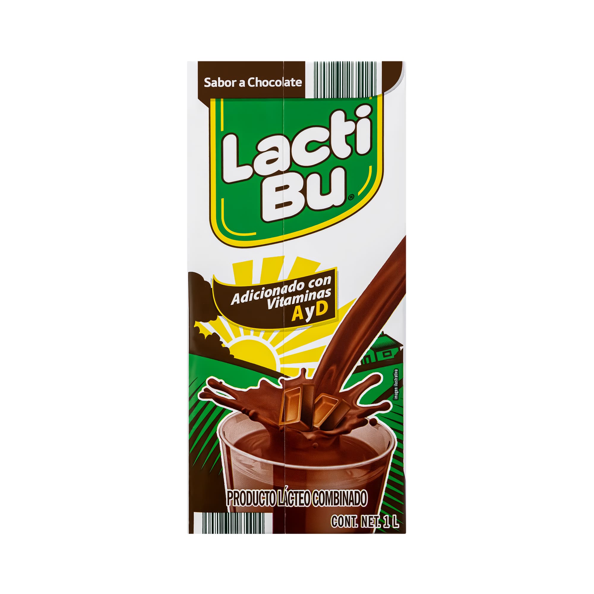 Producto Lácteo Chocolate Lacti Bu - Image 7