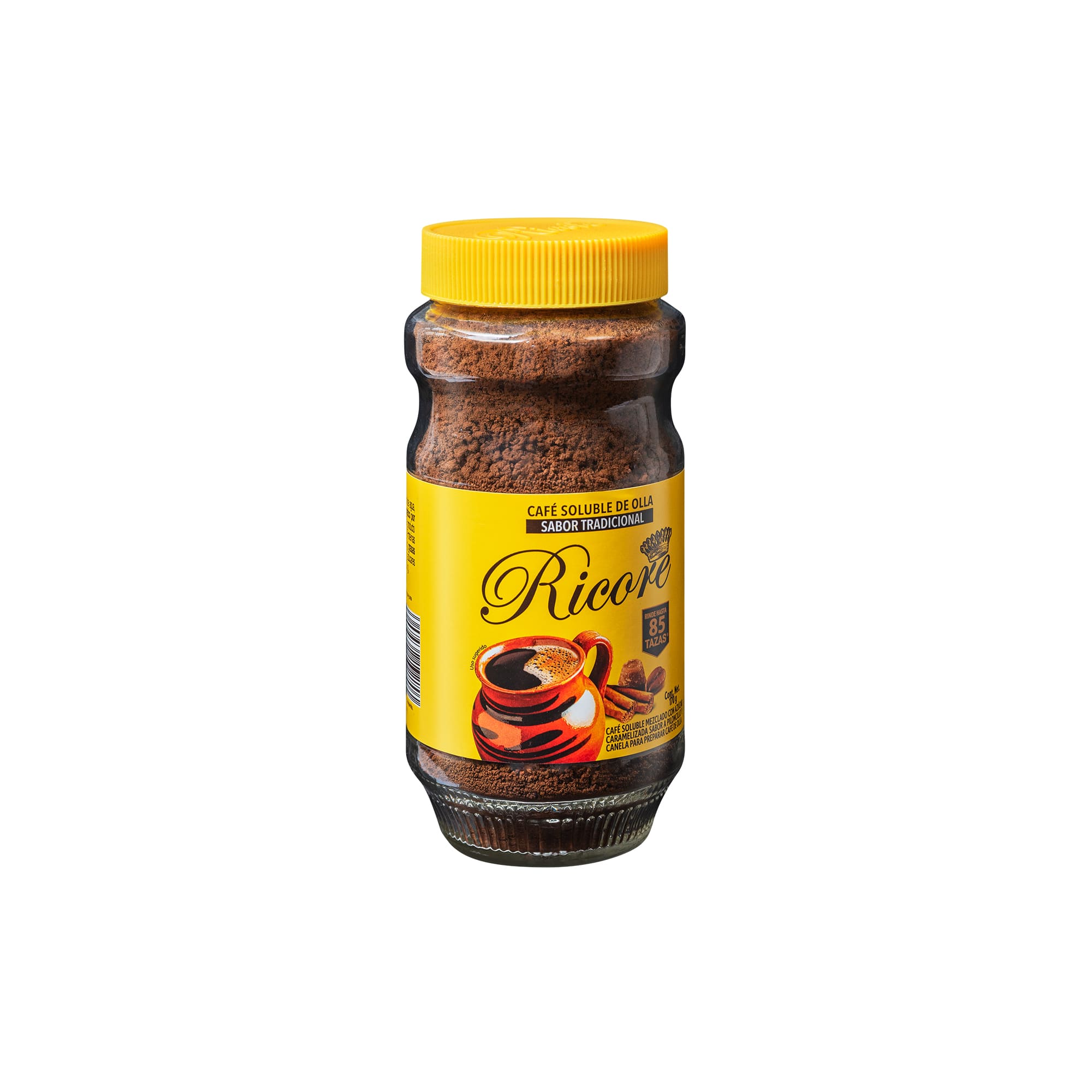 Café soluble de olla Ricore - Image 6