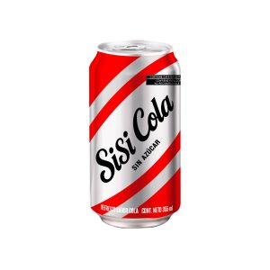 Refresco Cola Sisi Sin Azúcar