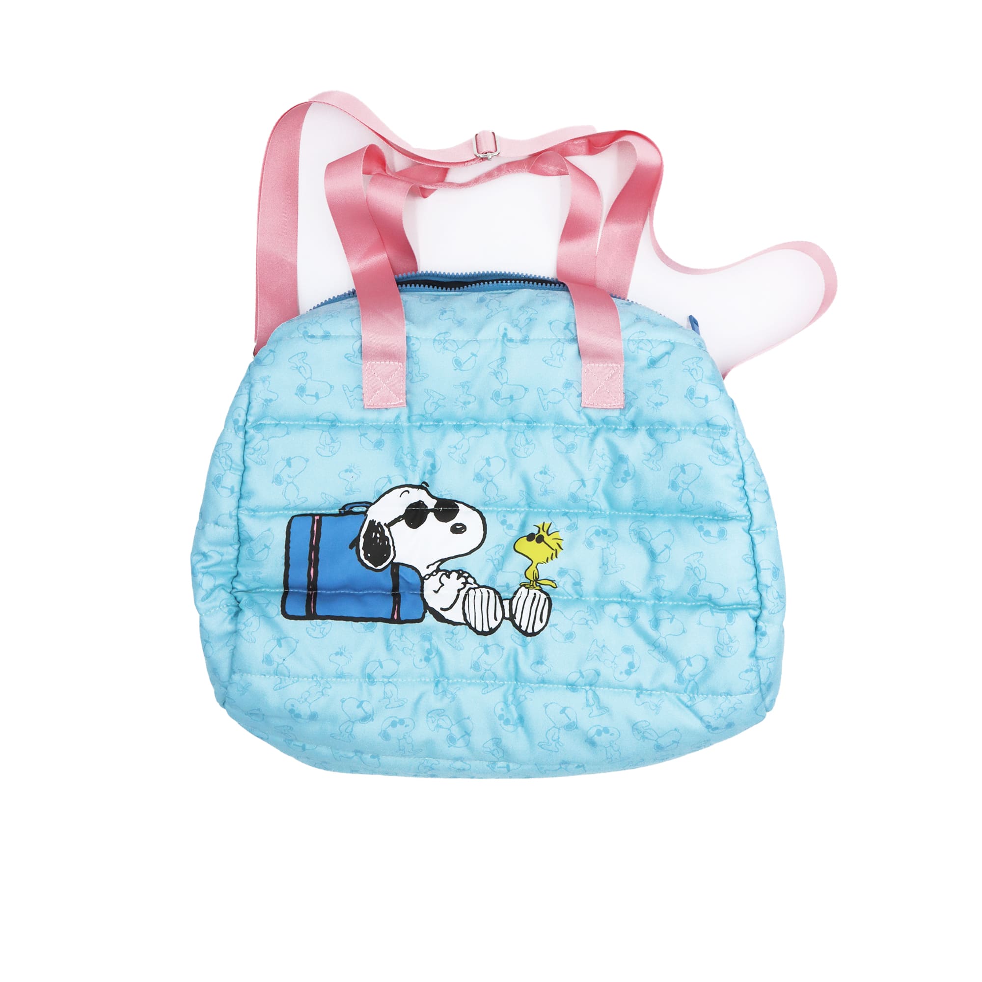 Bolsa de viaje Snoopy Azul
