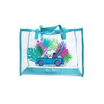 Bolsa de Snoopy PVC Azul