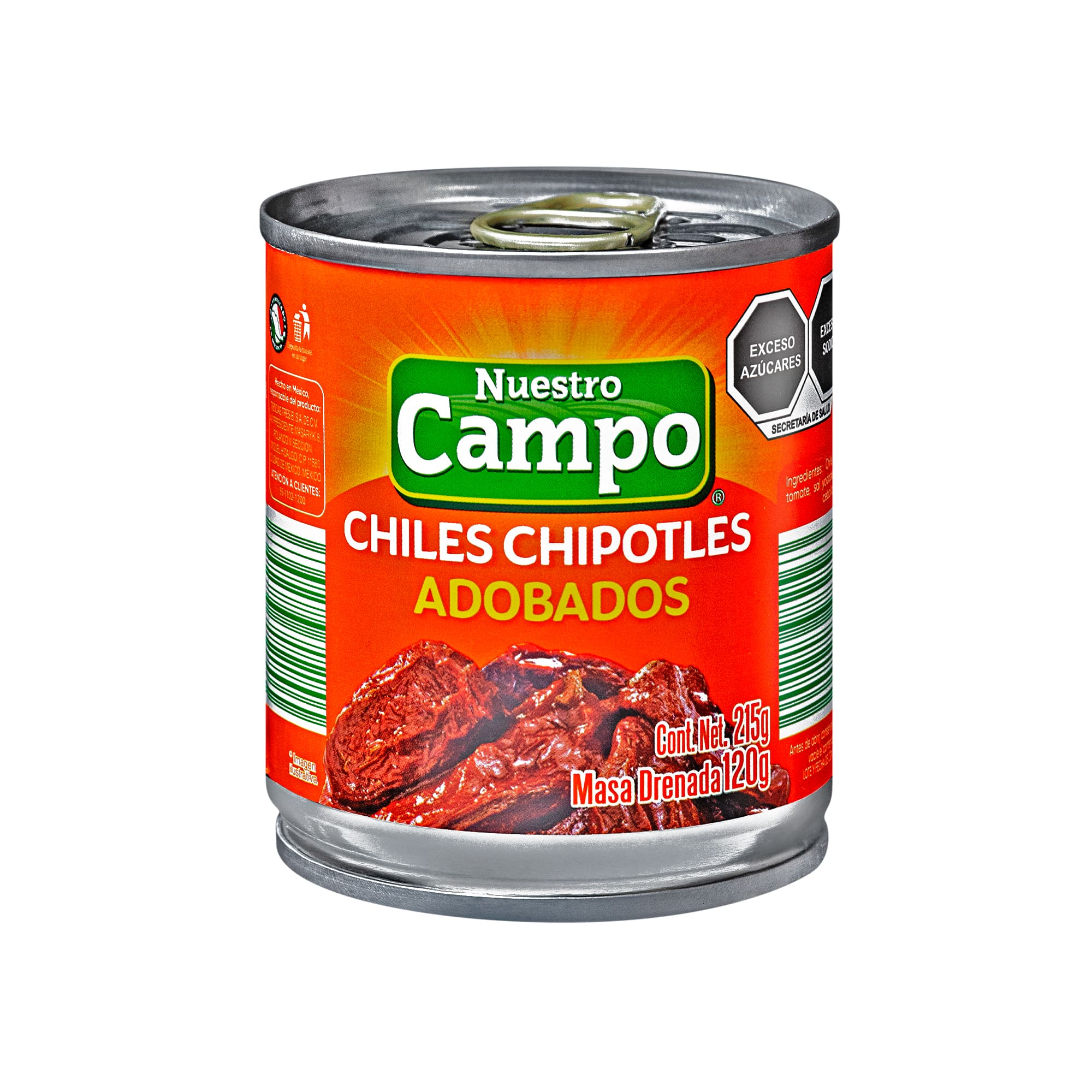 Chile Chipotle Nuestro Campo