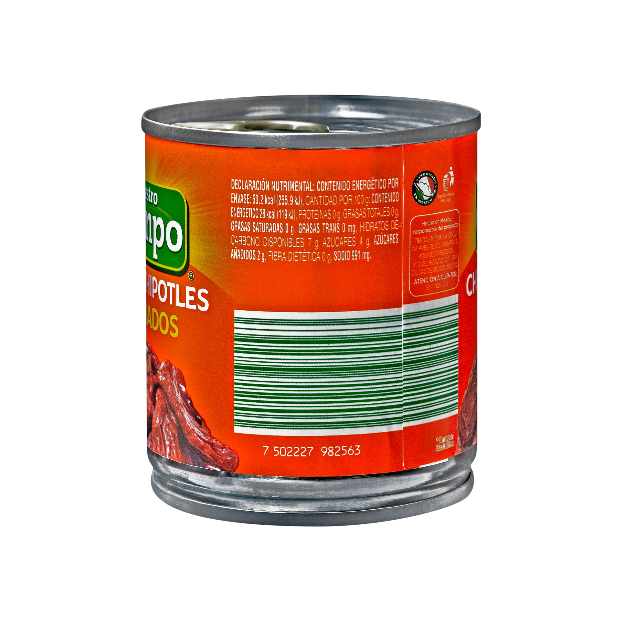 Chile Chipotle Nuestro Campo - Image 3