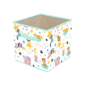 Cubo Organizador Estrellas (30x30cm)