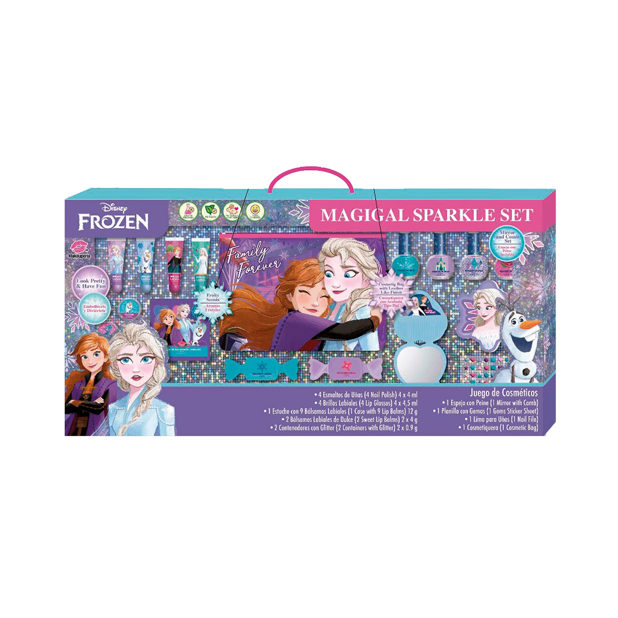 Set de cosméticos infantiles - Image 3