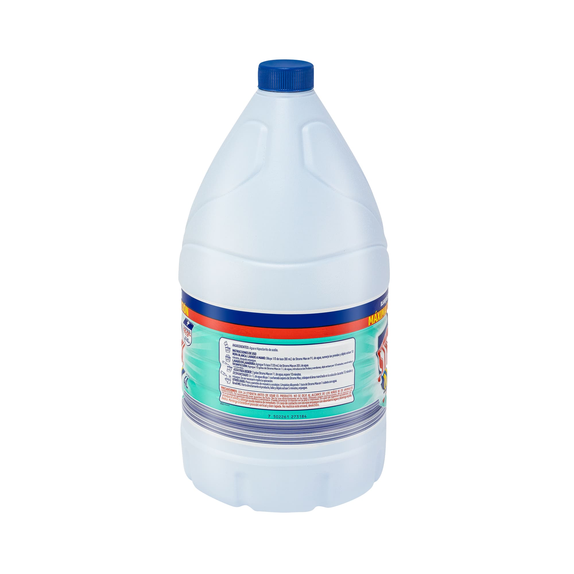 Blanqueador concentrado Stromo (4 Lts) - Image 3