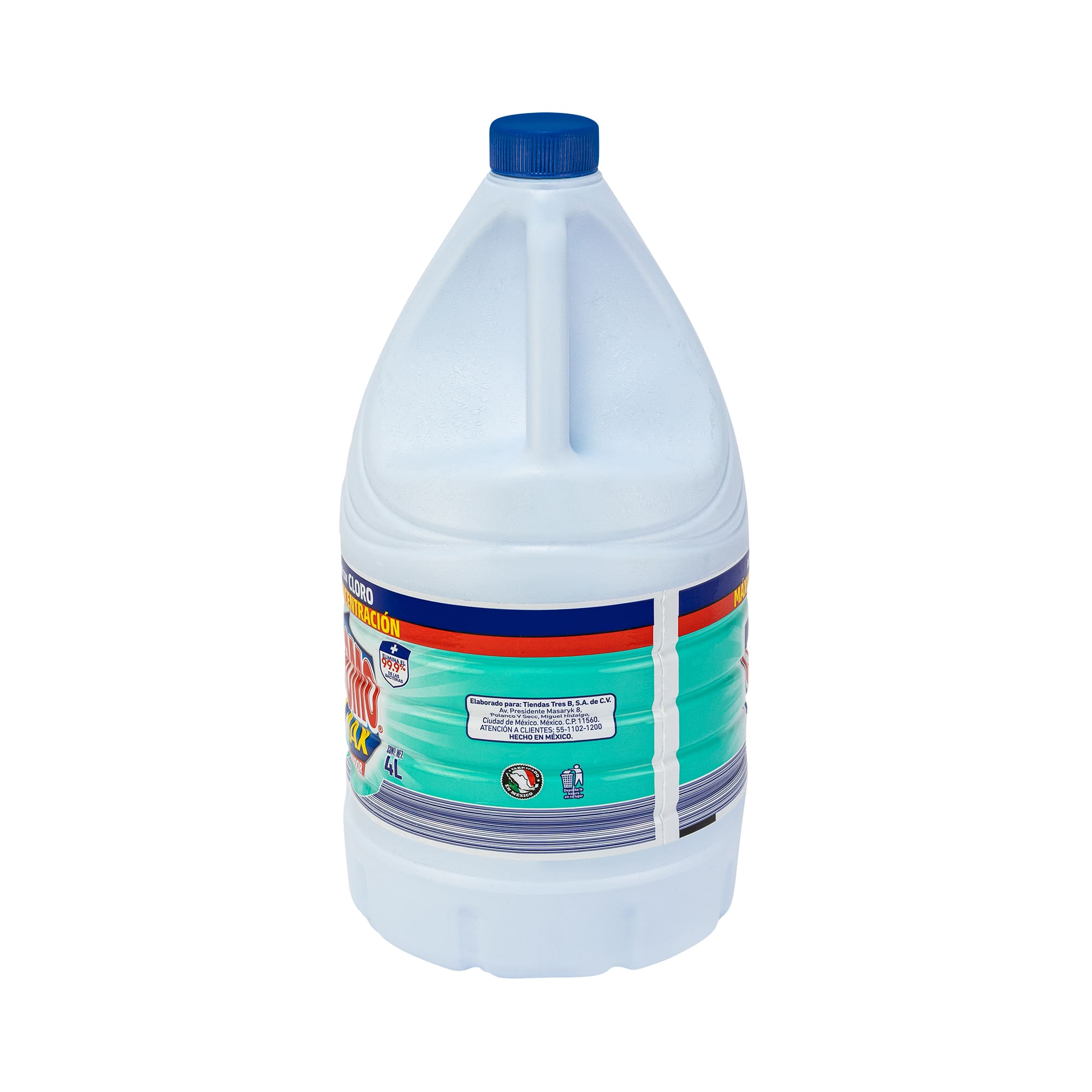 Blanqueador concentrado Stromo (4 Lts) - Image 2