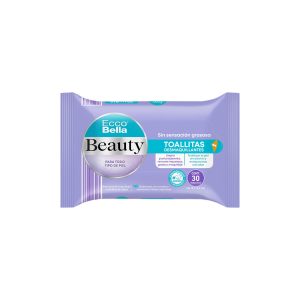 Toallitas desmaquillantes