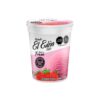Helado fresa El Edén