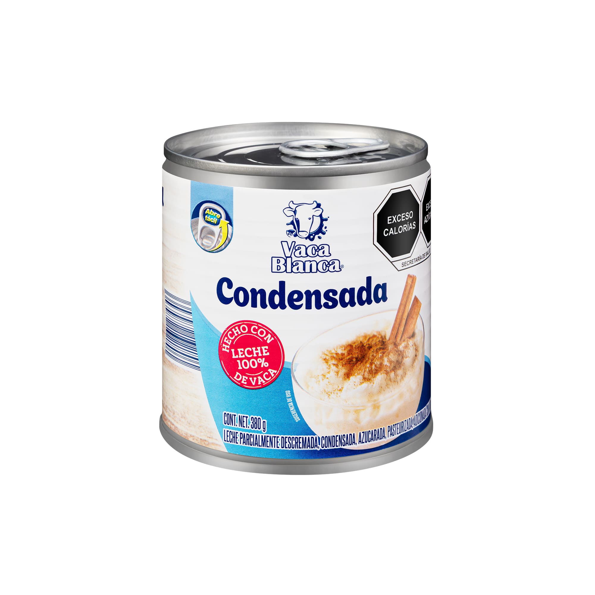 Leche Condensada Vaca Blanca