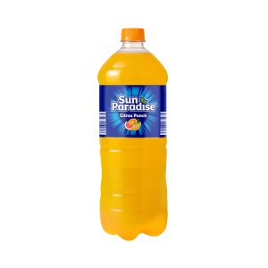 Bebida Sabor Citrus Punch Sun Paradise (1L)