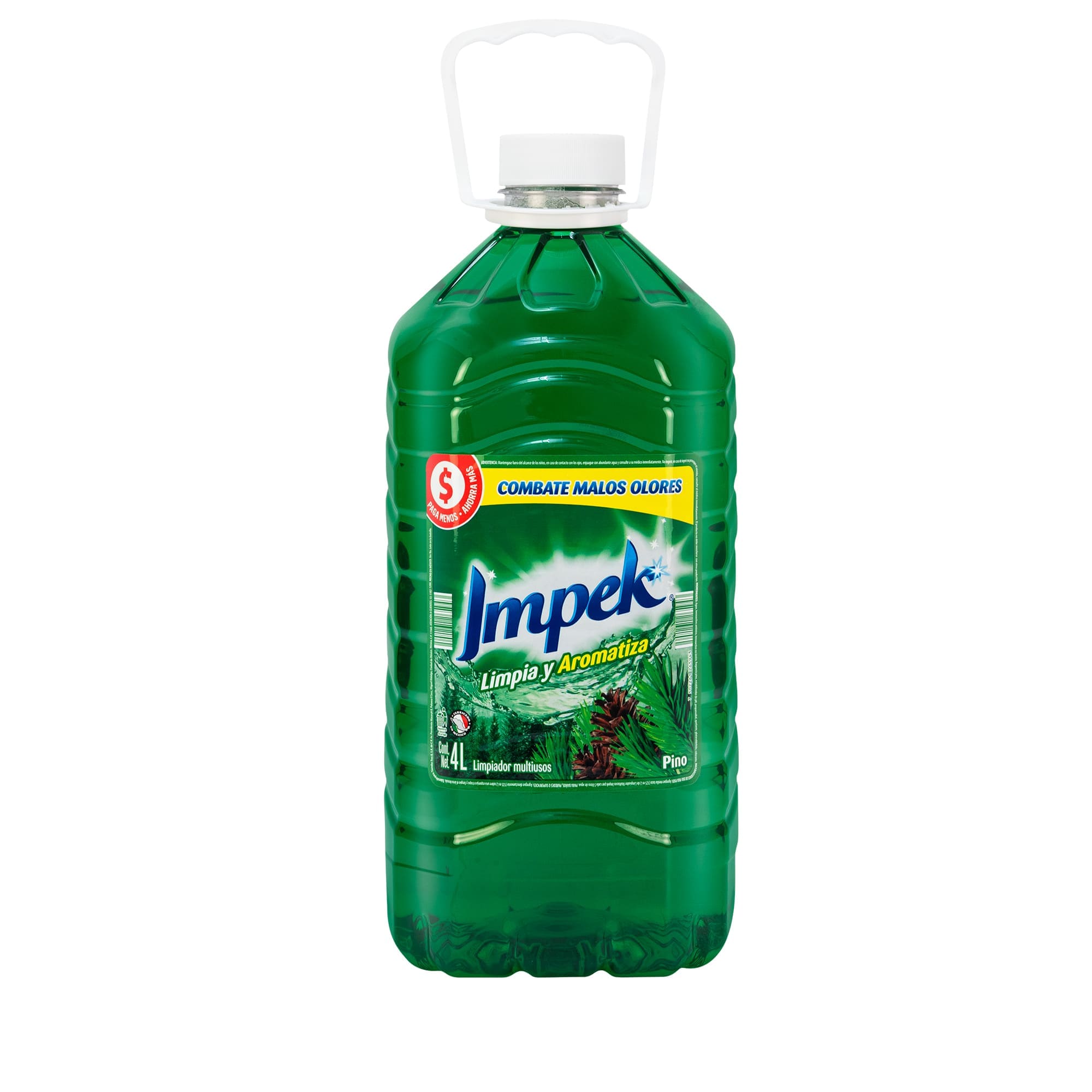 Limpiador Multi Pino Impek - Image 4