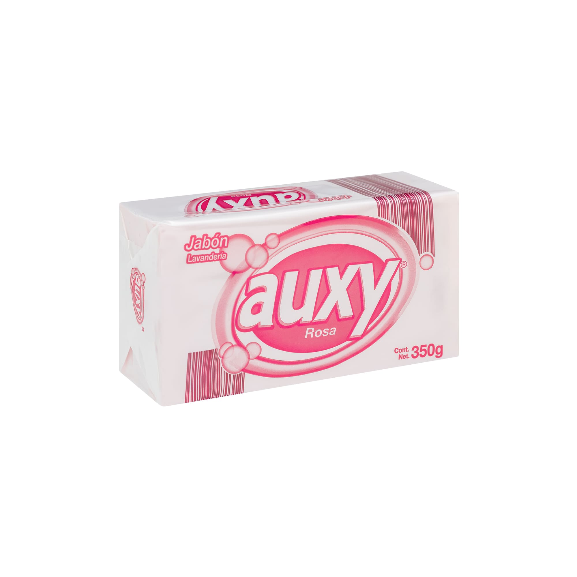 Jabón Lavandería Rosa Auxy - Image 2