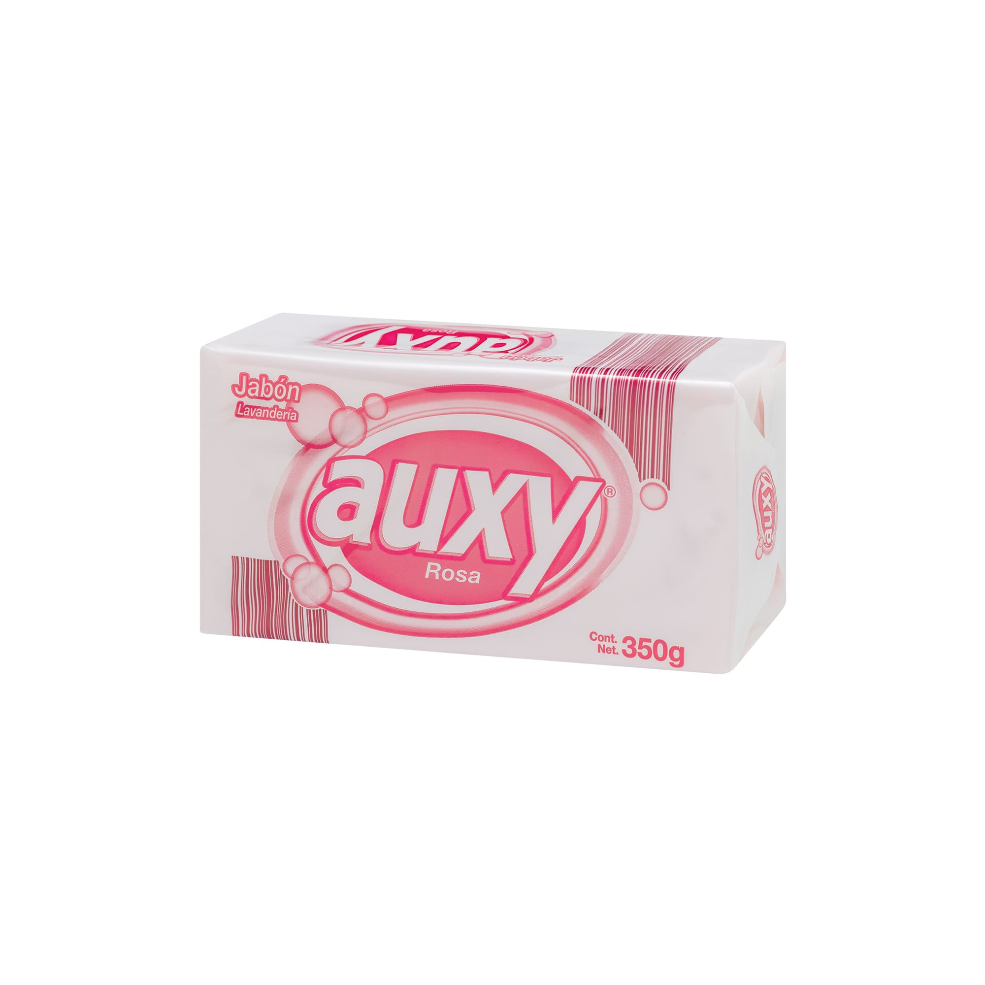 Jabón Lavandería Rosa Auxy - Image 3