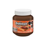 Crema Cacao y Avellana Delinut