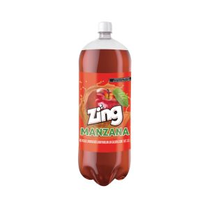 Refresco Zing sabor Manzana (3.3L)