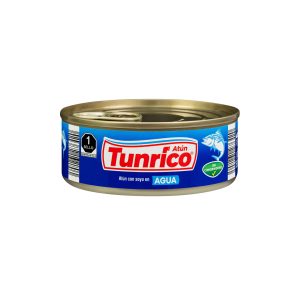 Atún en agua Tunrico