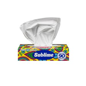 Pañuelos Desechables Sublime