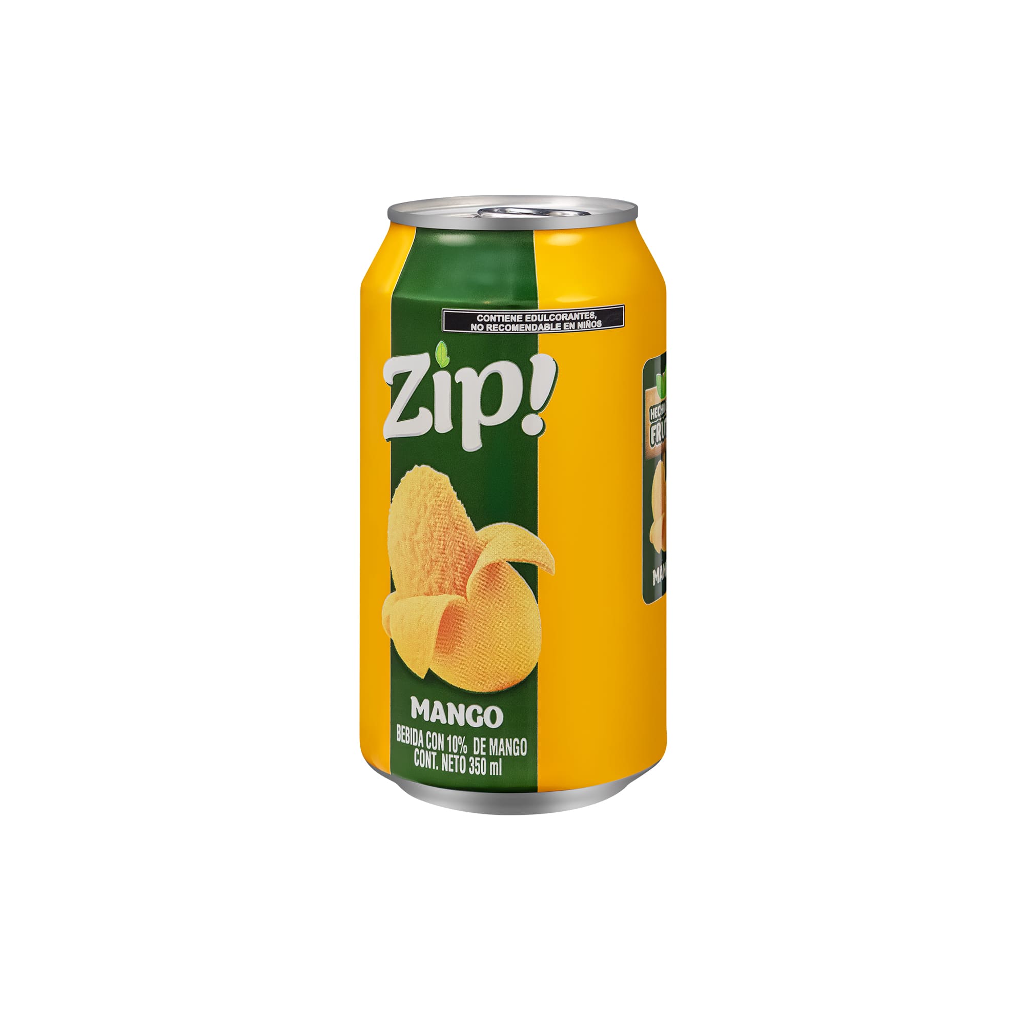 Bebida con 10% de mango Zip! - Image 2