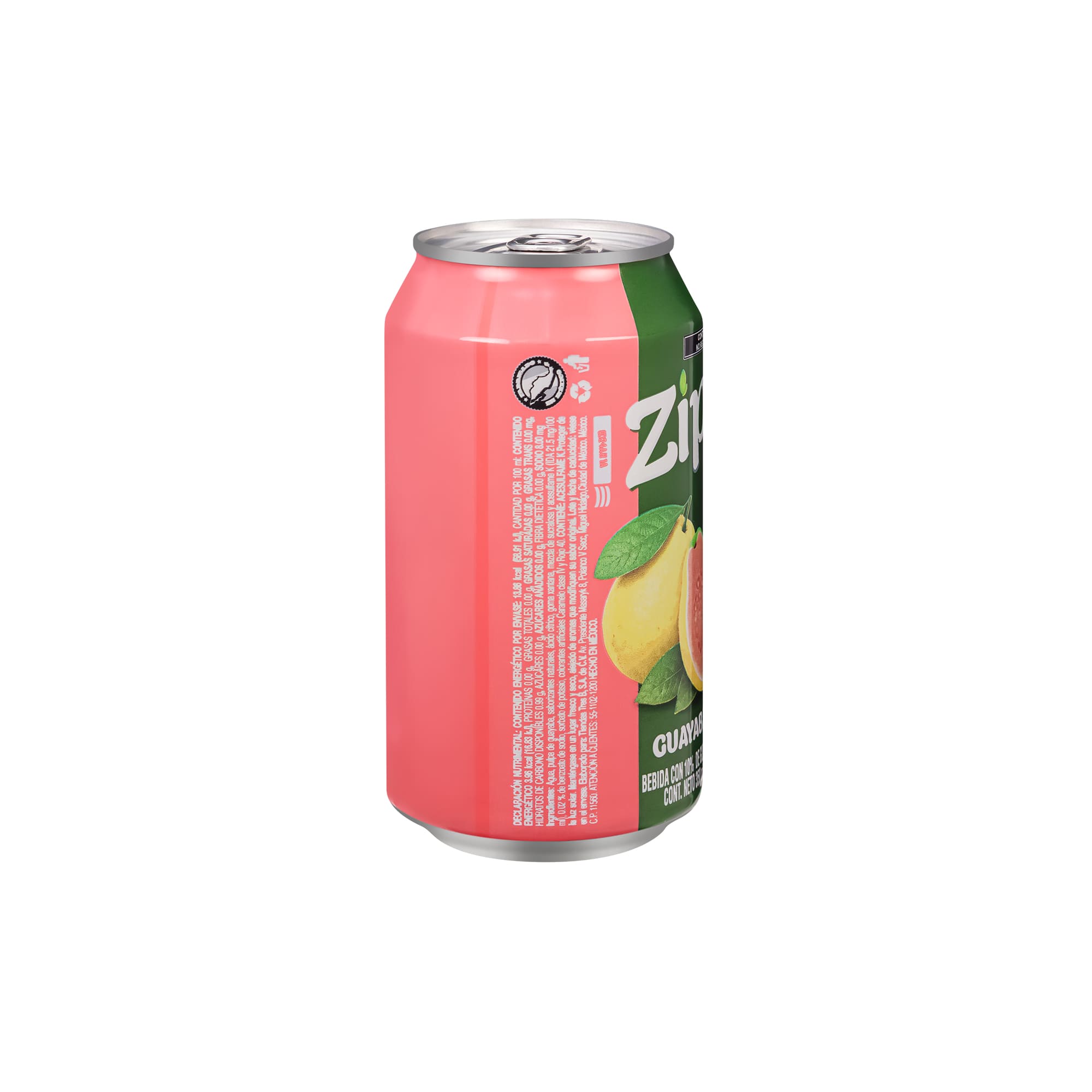 Bebida con 10% de guayaba Zip! - Image 5