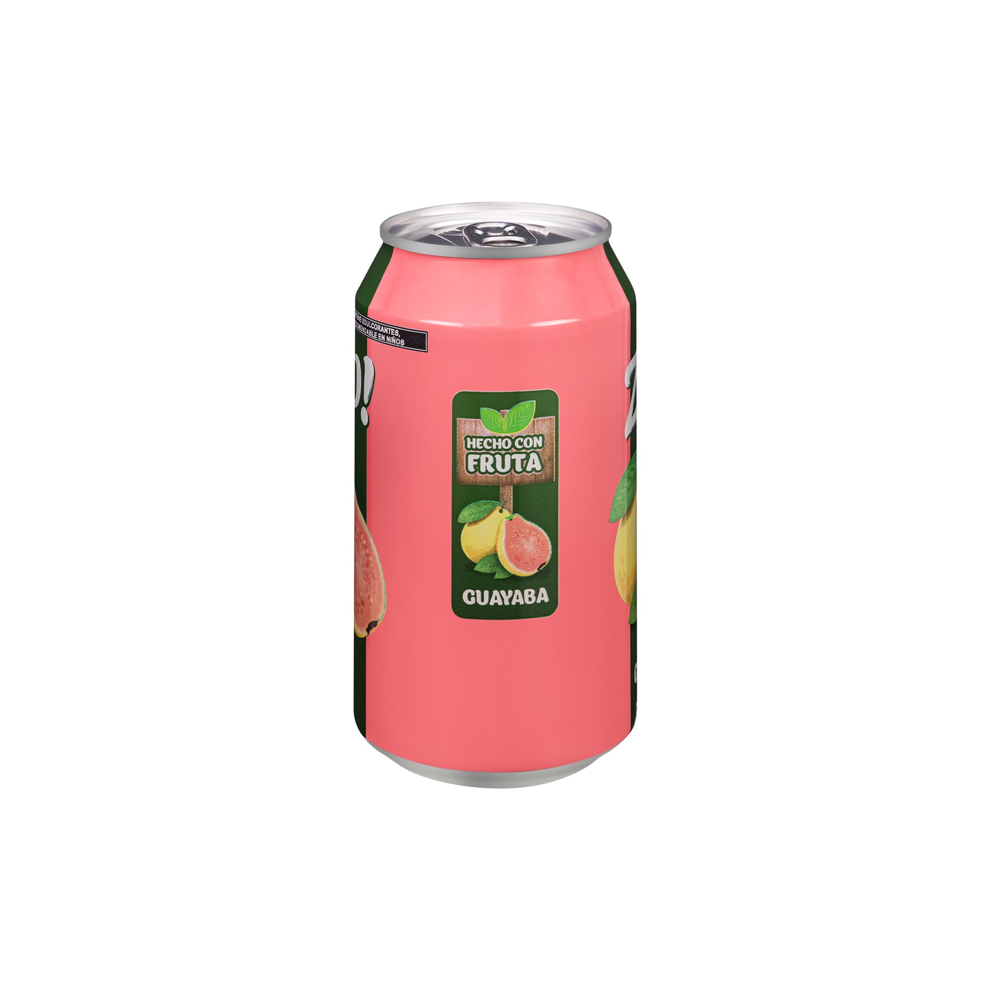 Bebida con 10% de guayaba Zip! - Image 4