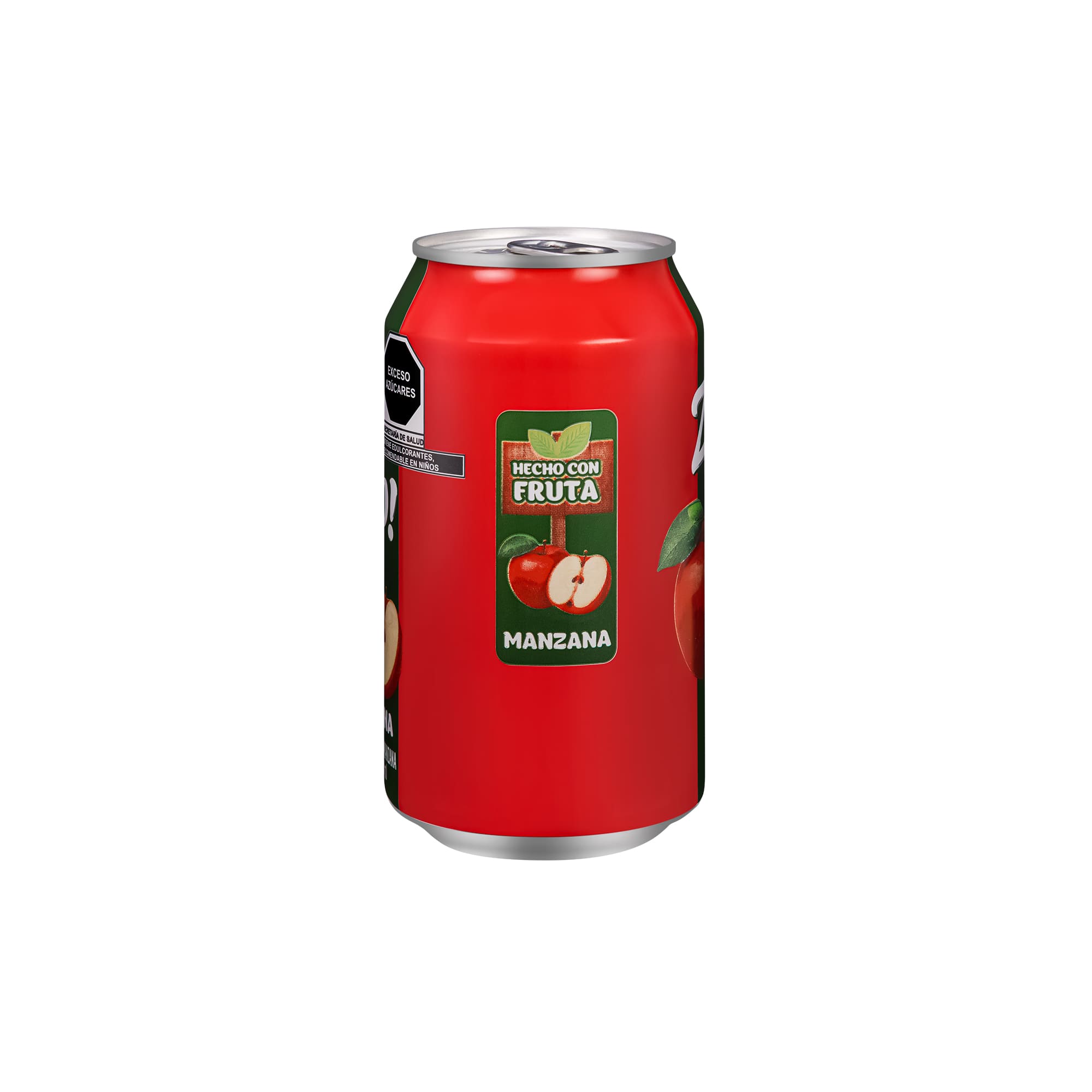 Bebida con 10% de manzana Zip! - Image 4