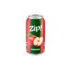 Bebida con 10% de manzana Zip!