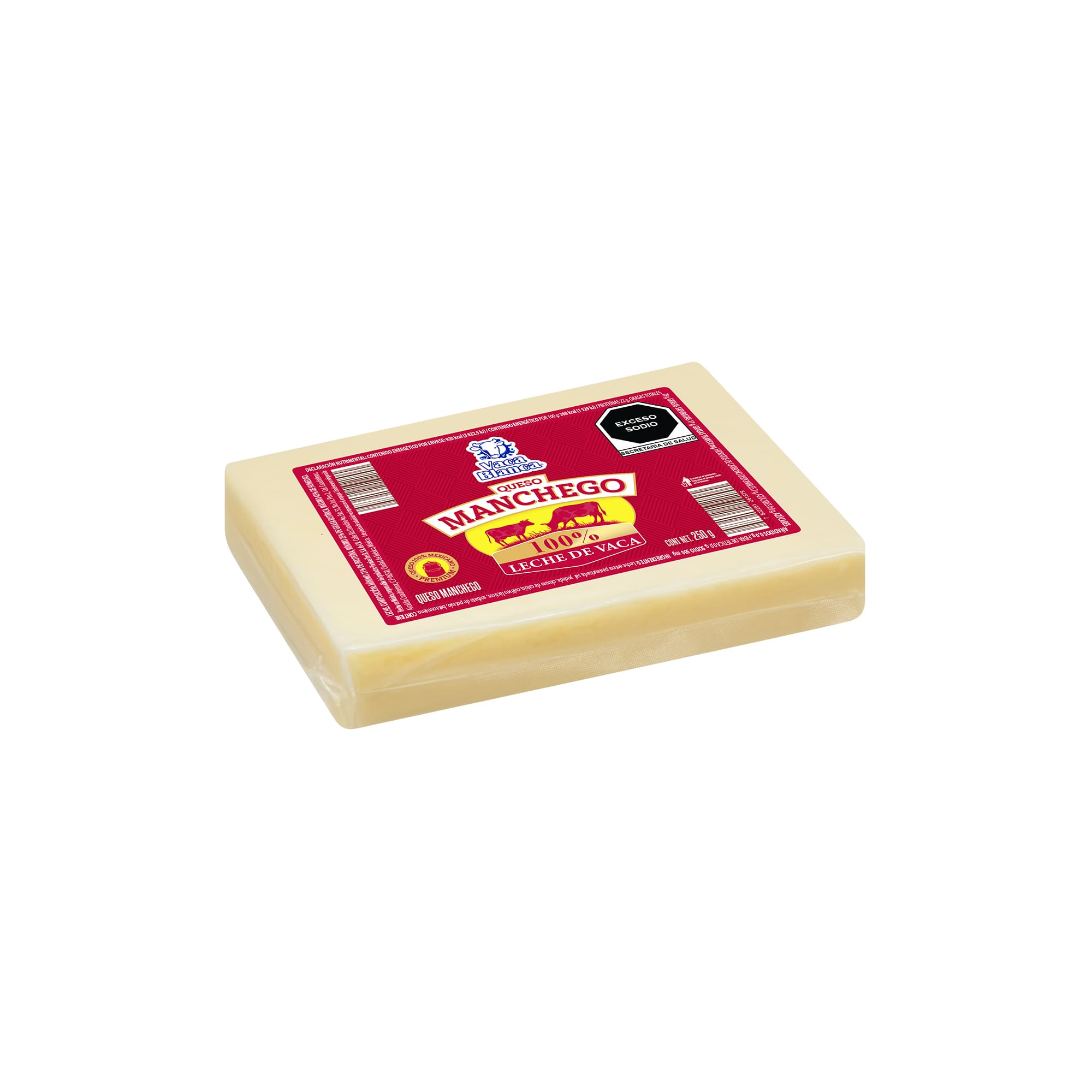 Queso Manchego Vaca Blanca - Image 3