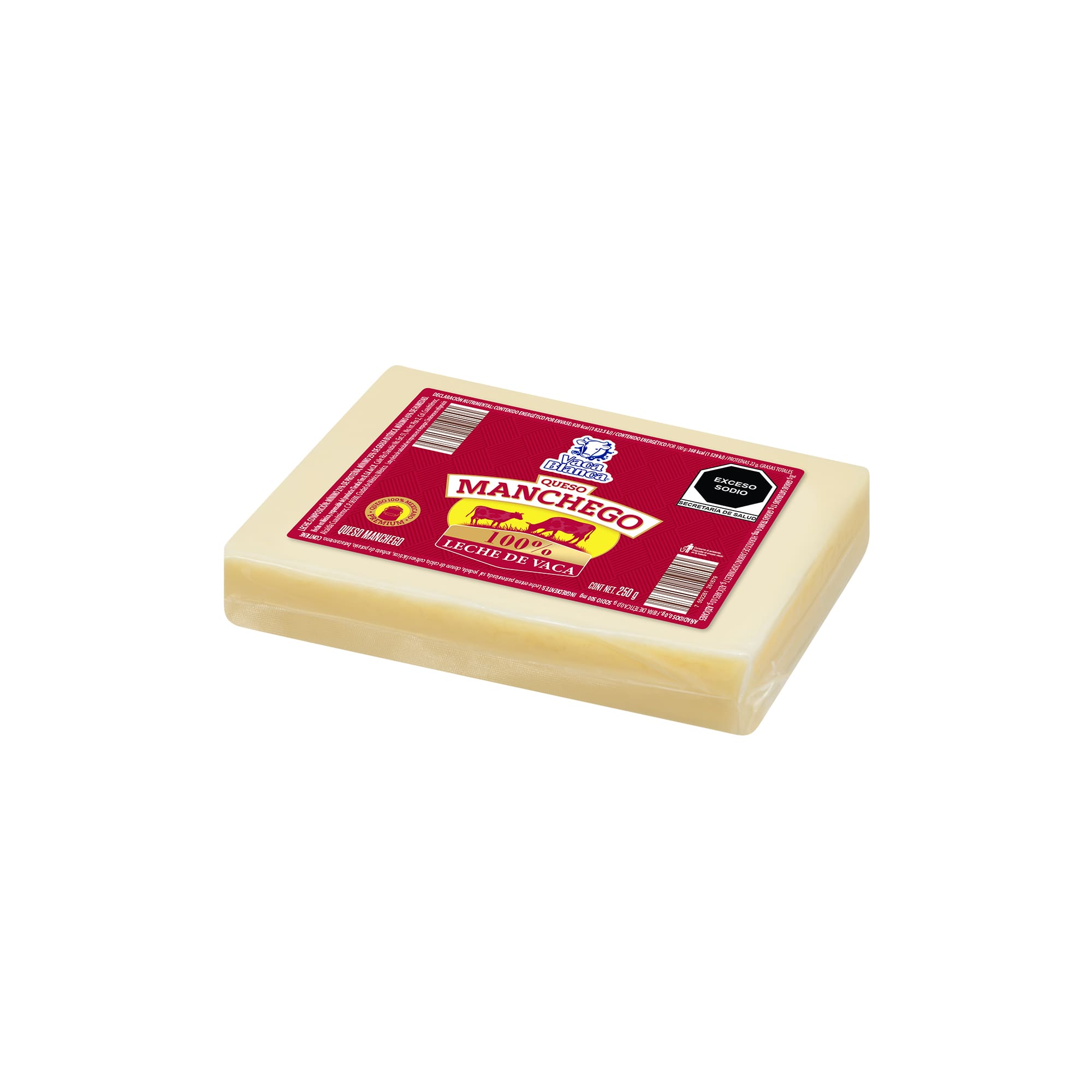 Queso Manchego Vaca Blanca - Image 4