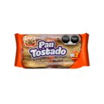 Pan tostado integral Molino Blanco