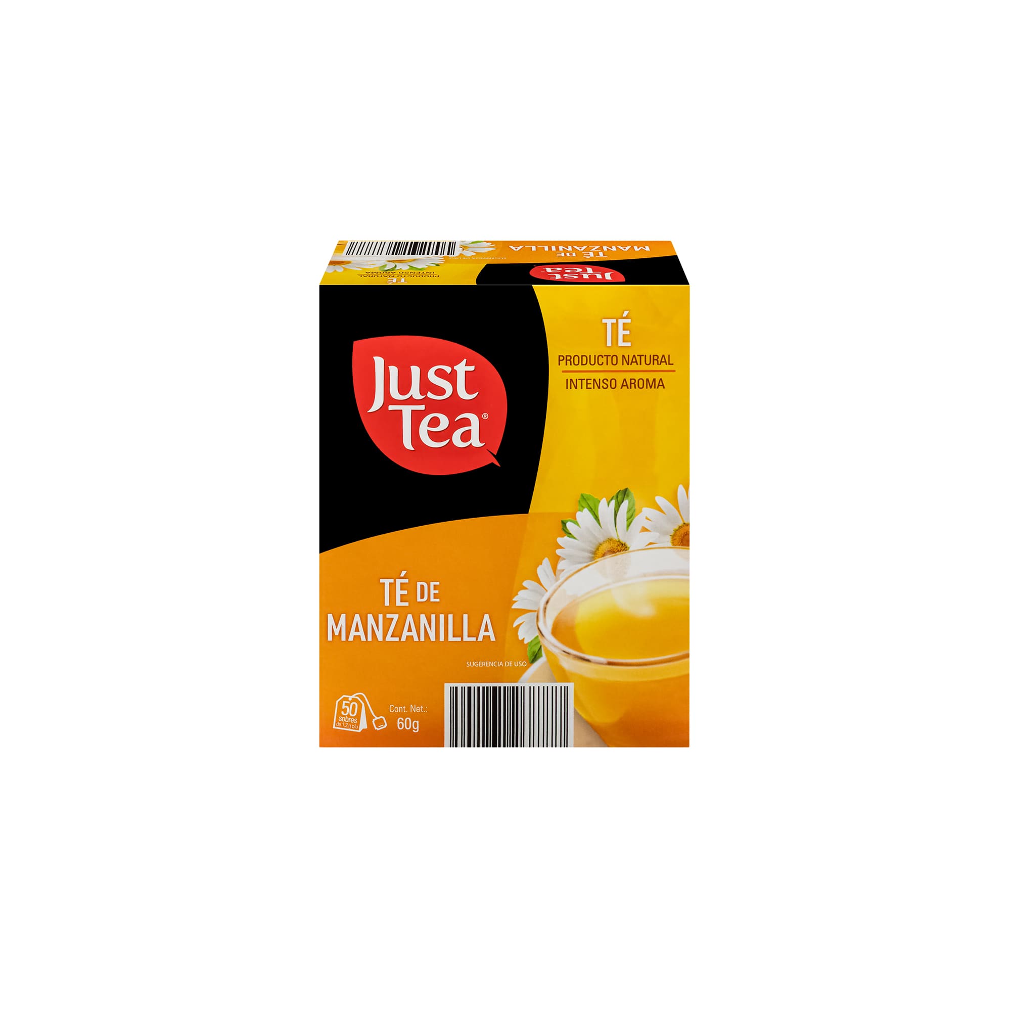 Té manzanilla Just Tea - Image 7