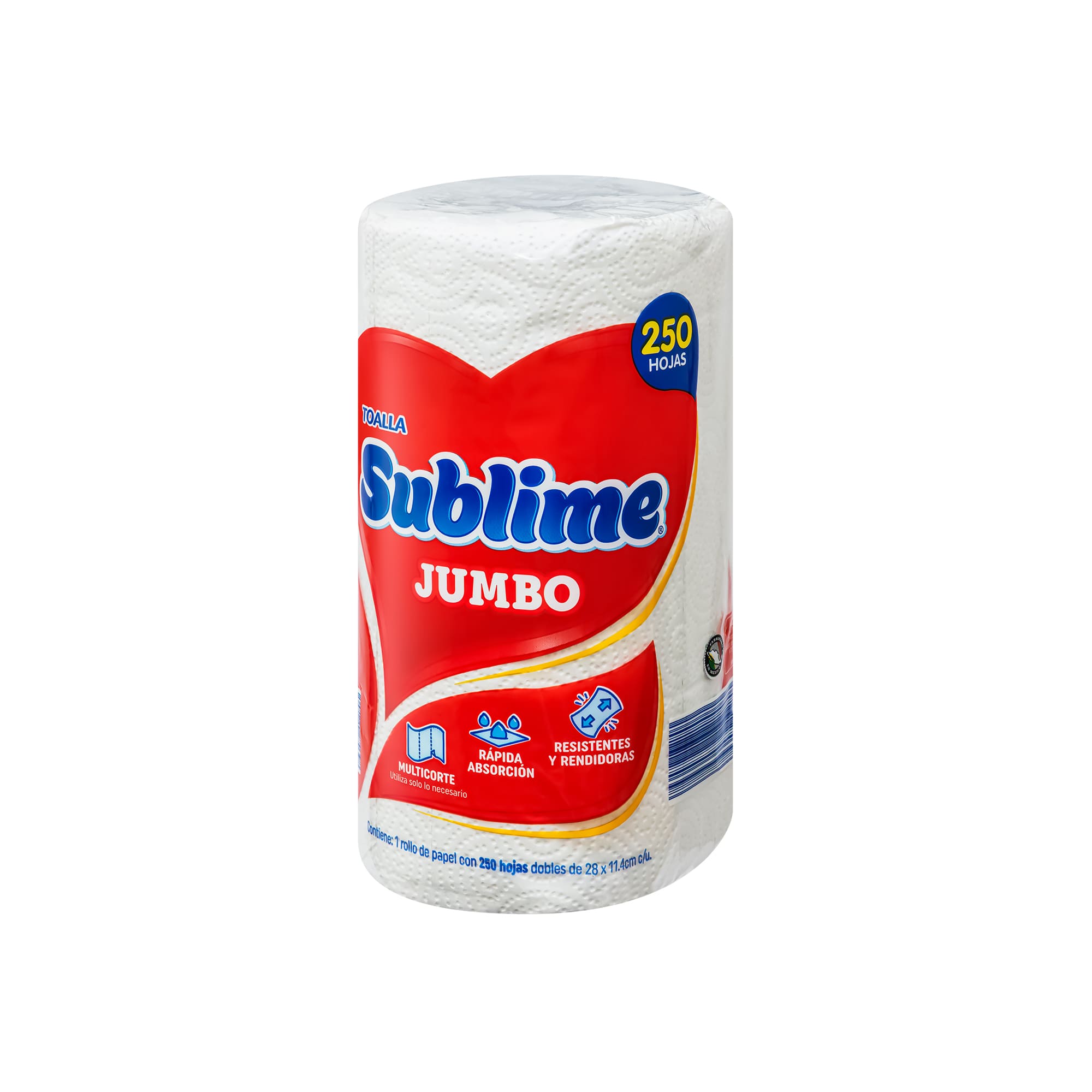 Toallas de cocina desechables 1R 250H Sublime - Image 3