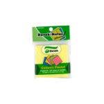 Notas adhesivas 100h 76mm x 76mm 1 pz Devek