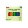 Plumones 12 pzas Blist