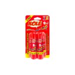 Lápiz adhesivo y pegamento blanco 8g 2 pzas Kole