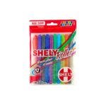 Bolígrafo 10 pzas Shely