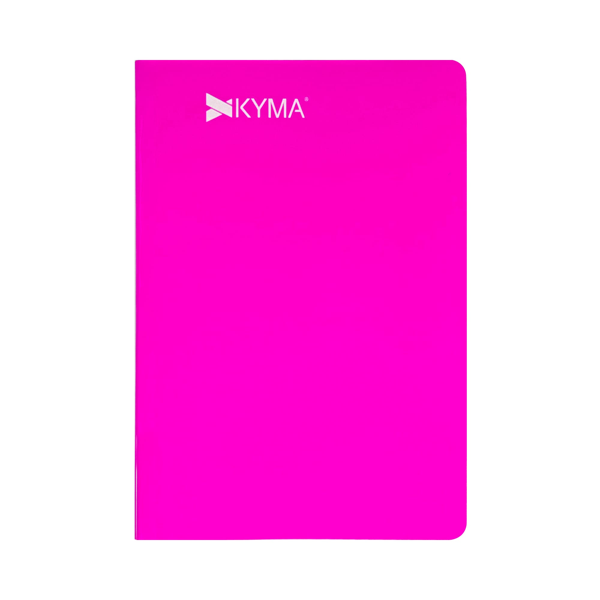 Cuaderno profesional cosido cuadro grande KYMA - Image 2