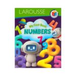 My first book números Larousse
