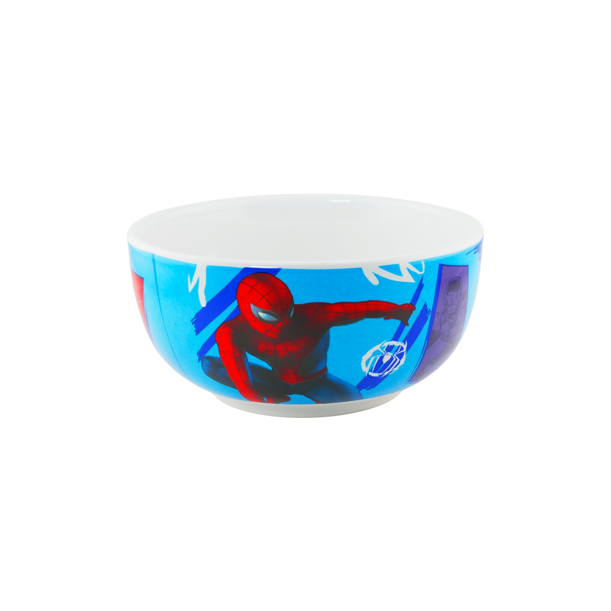 Set desayunador taza + tazón Spiderman - Image 2