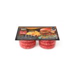 Hamburguesa con Tocino Campo Grill