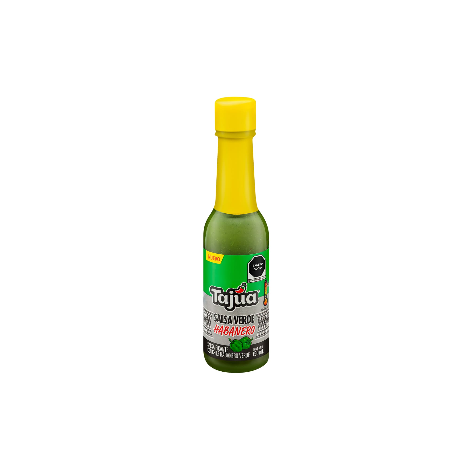 Salsa verde habanero Tajúa - Image 2