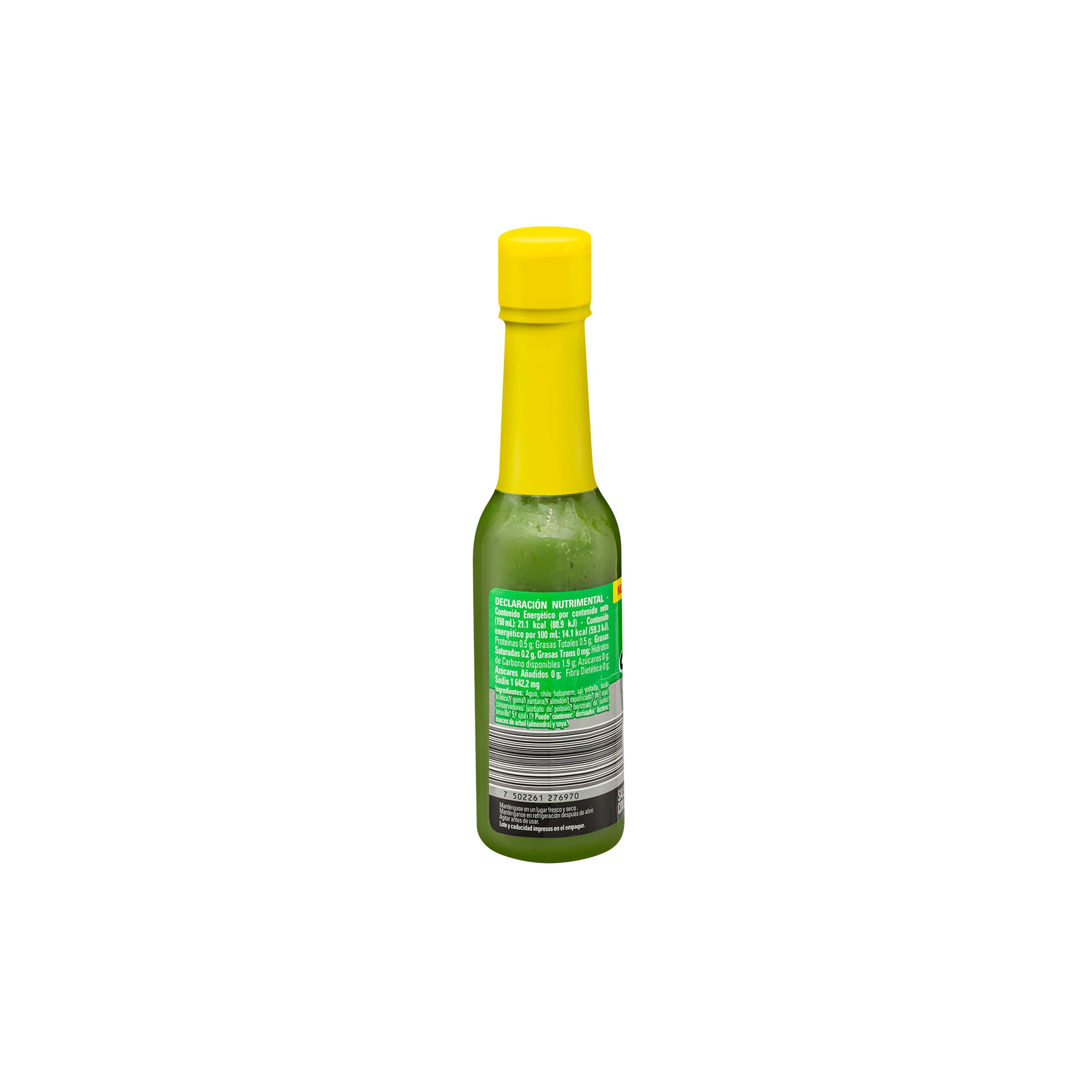 Salsa verde habanero Tajúa - Image 3