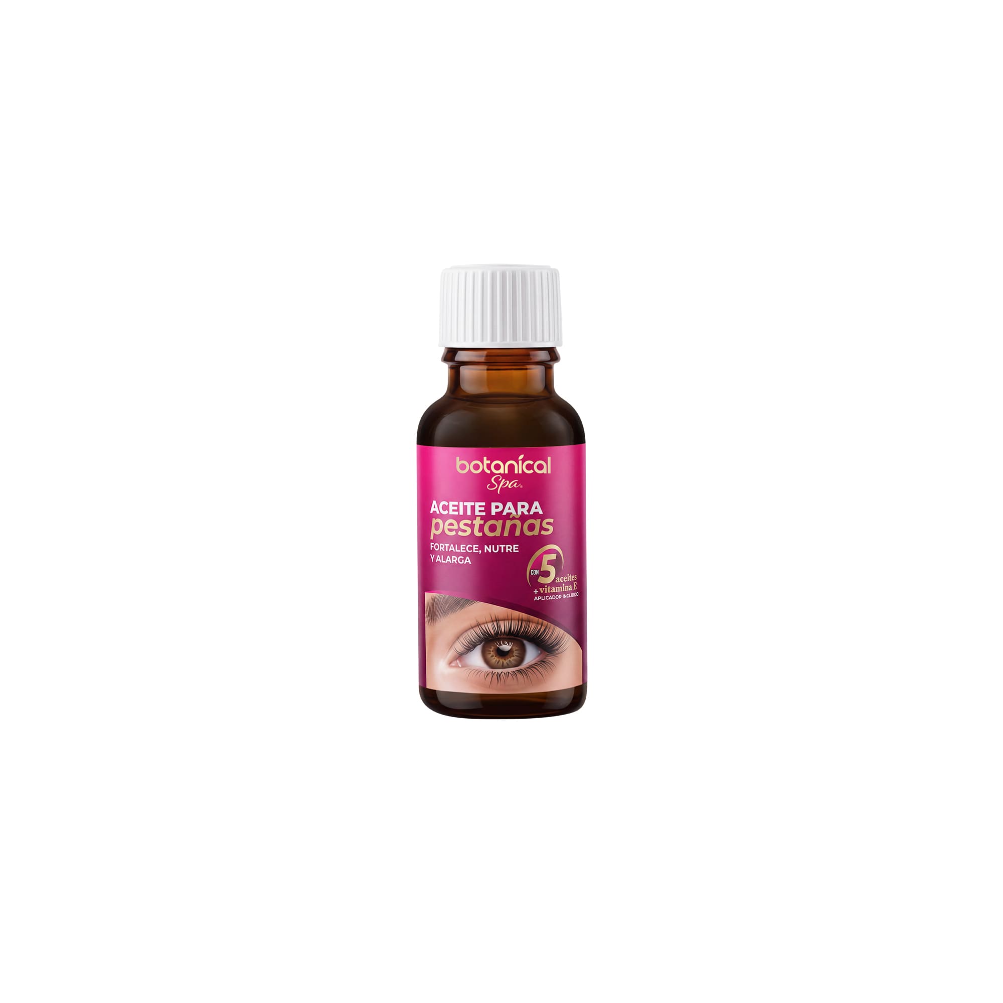 Aceite para pestañas Botanical Spa - Image 2