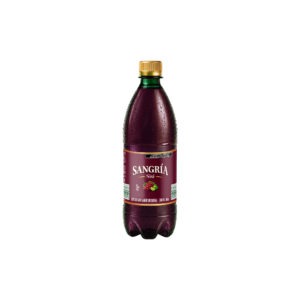 Refresco Sisi sabor Sangría (600 ml)