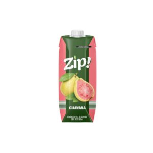 Bebida con 10% de guayaba Zip! (500ml)