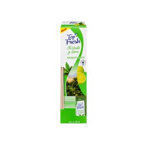 Aromatizante Varilla té verde limón Top Fresh