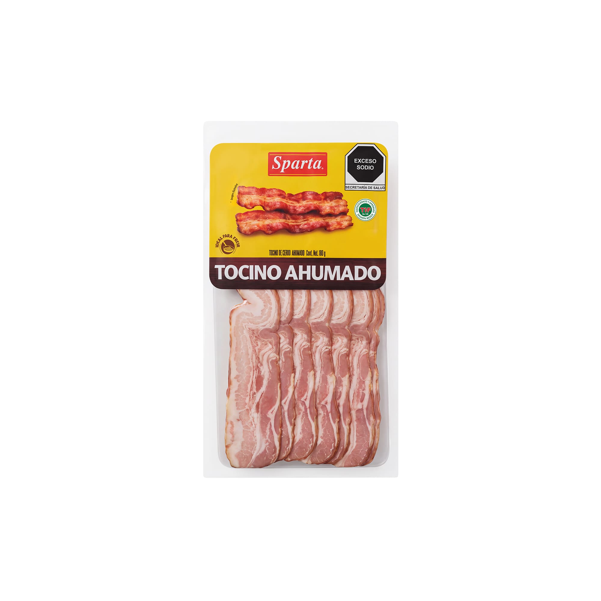 Tocino Ahumado Sparta - Image 2
